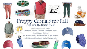 Essential Men’s Casual Wear Staples That Everybody Should Own