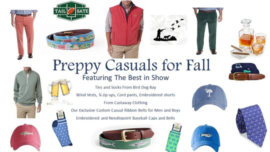 Essential Men’s Casual Wear Staples That Everybody Should Own