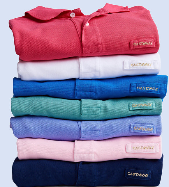 Men;s Popular Cotton Polo Jersey