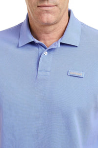 Mens Popular Polo Jersey Olympic Blue