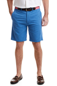 Men's Cisco cotton Twill Short Ocean Blue