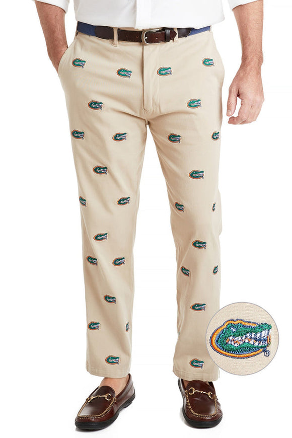 Mens Embroidered Collegiate Florida Gators