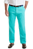 Men's Harbor Pant Stretch Twill Aquatic Green