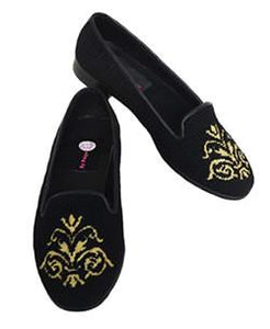 The best metallic loafer for and occasion Buy with Lillie